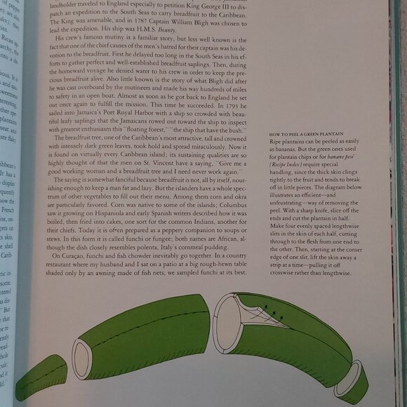 Vintage Time Life The Cooking of the Caribbean Islands cook book - Picture 8 of 13